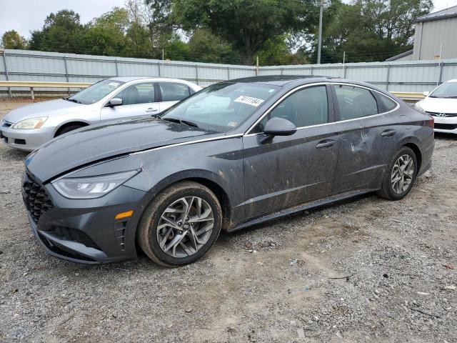 hyundai sonata sel 2022 kmhl64ja0na245257