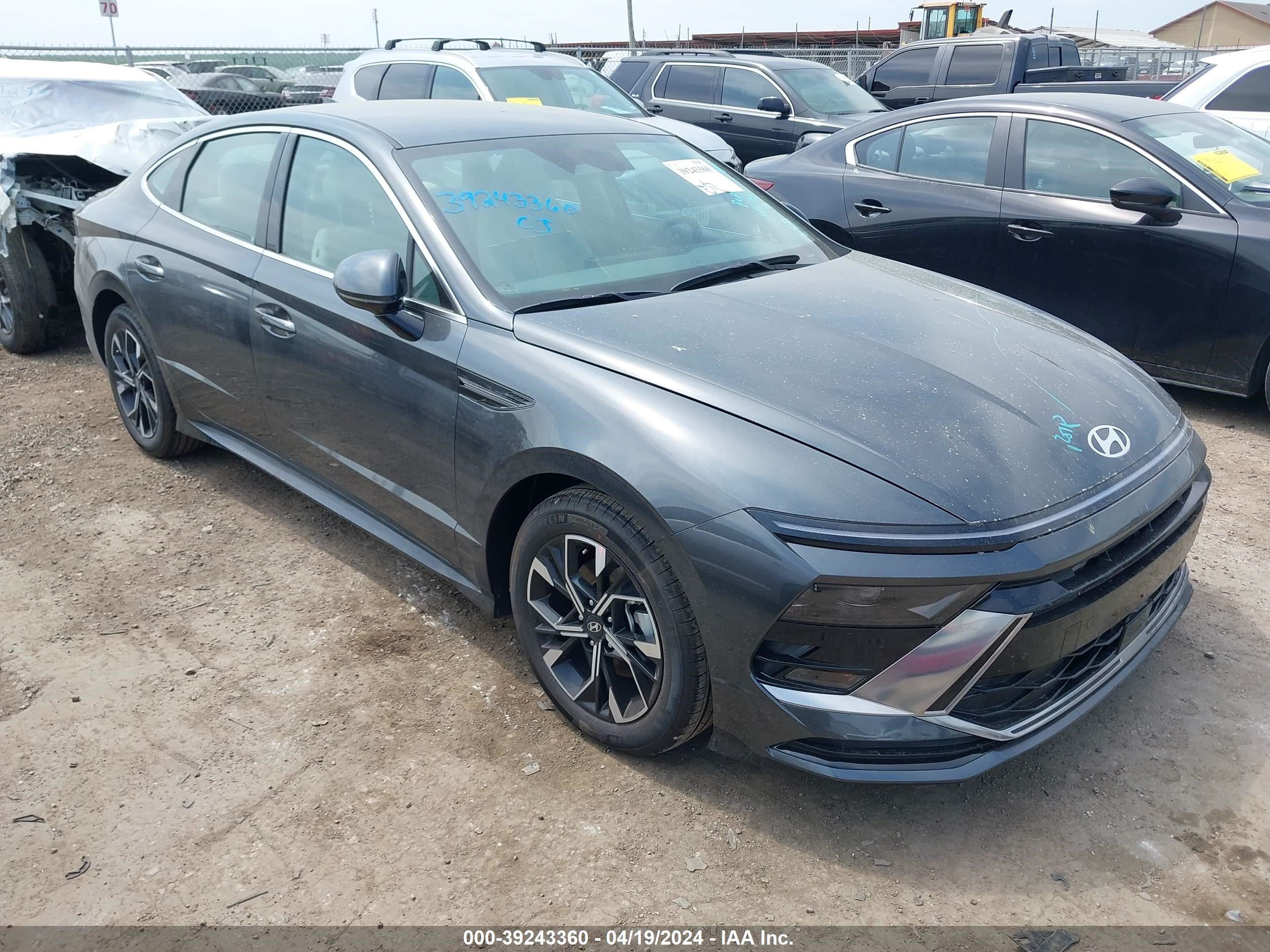 hyundai sonata 2024 kmhl64ja0ra368658