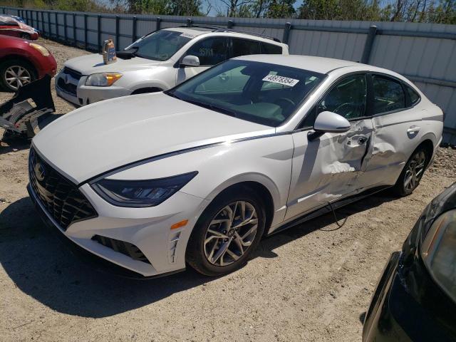 hyundai sonata 2021 kmhl64ja1ma166470