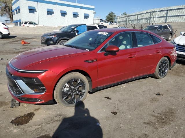 hyundai sonata sel 2024 kmhl64ja1ra399269