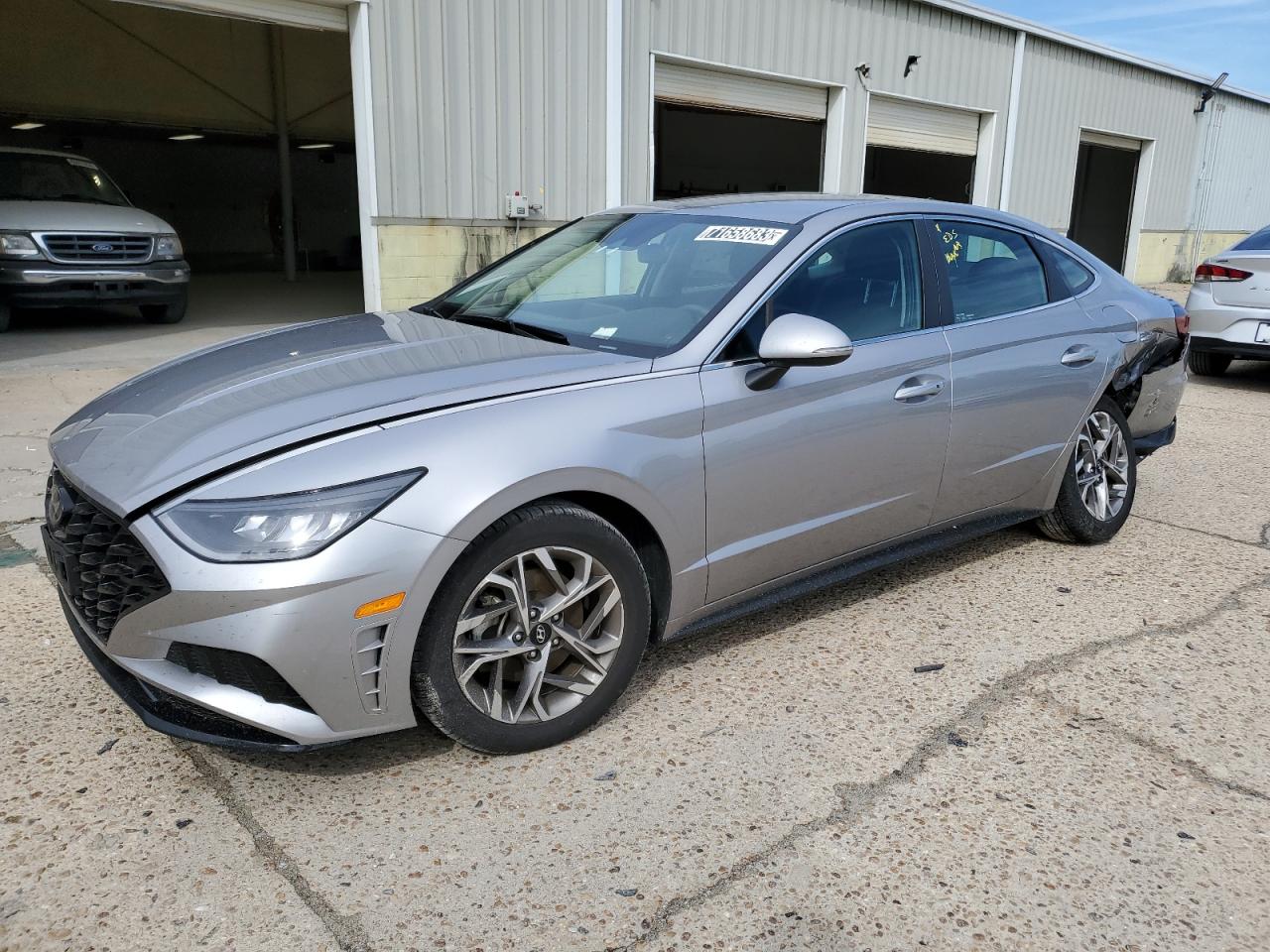 hyundai sonata 2021 kmhl64ja2ma149113