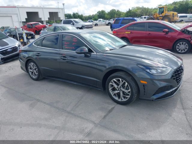 hyundai sonata 2021 kmhl64ja2ma150018