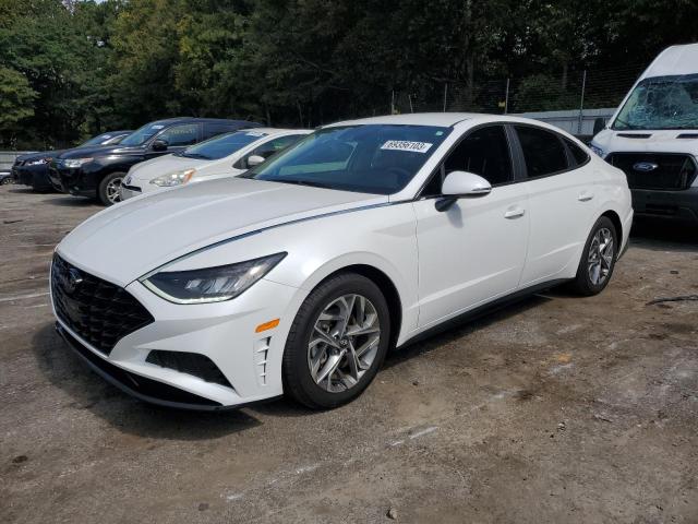 hyundai sonata sel 2022 kmhl64ja2na228735