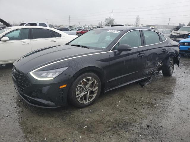 hyundai sonata sel 2023 kmhl64ja2pa248521