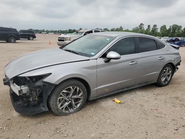 hyundai sonata sel 2023 kmhl64ja2pa278215