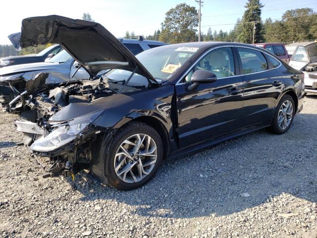 hyundai sonata sel 2023 kmhl64ja2pa293880