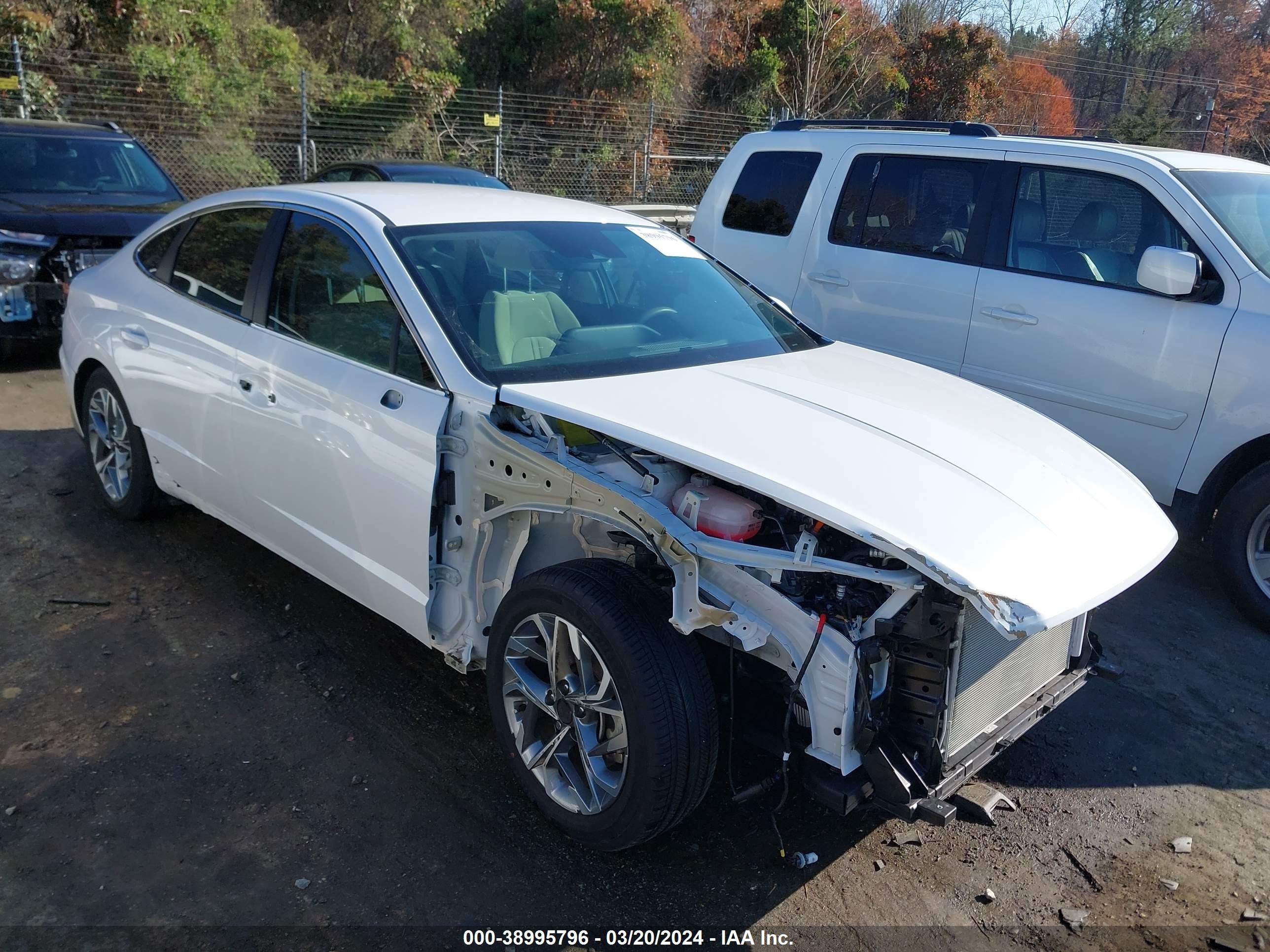 hyundai sonata 2022 kmhl64ja3na210647