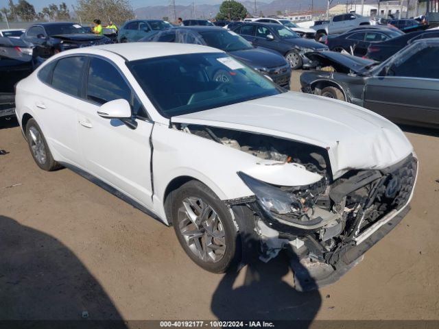 hyundai sonata 2022 kmhl64ja3na233068