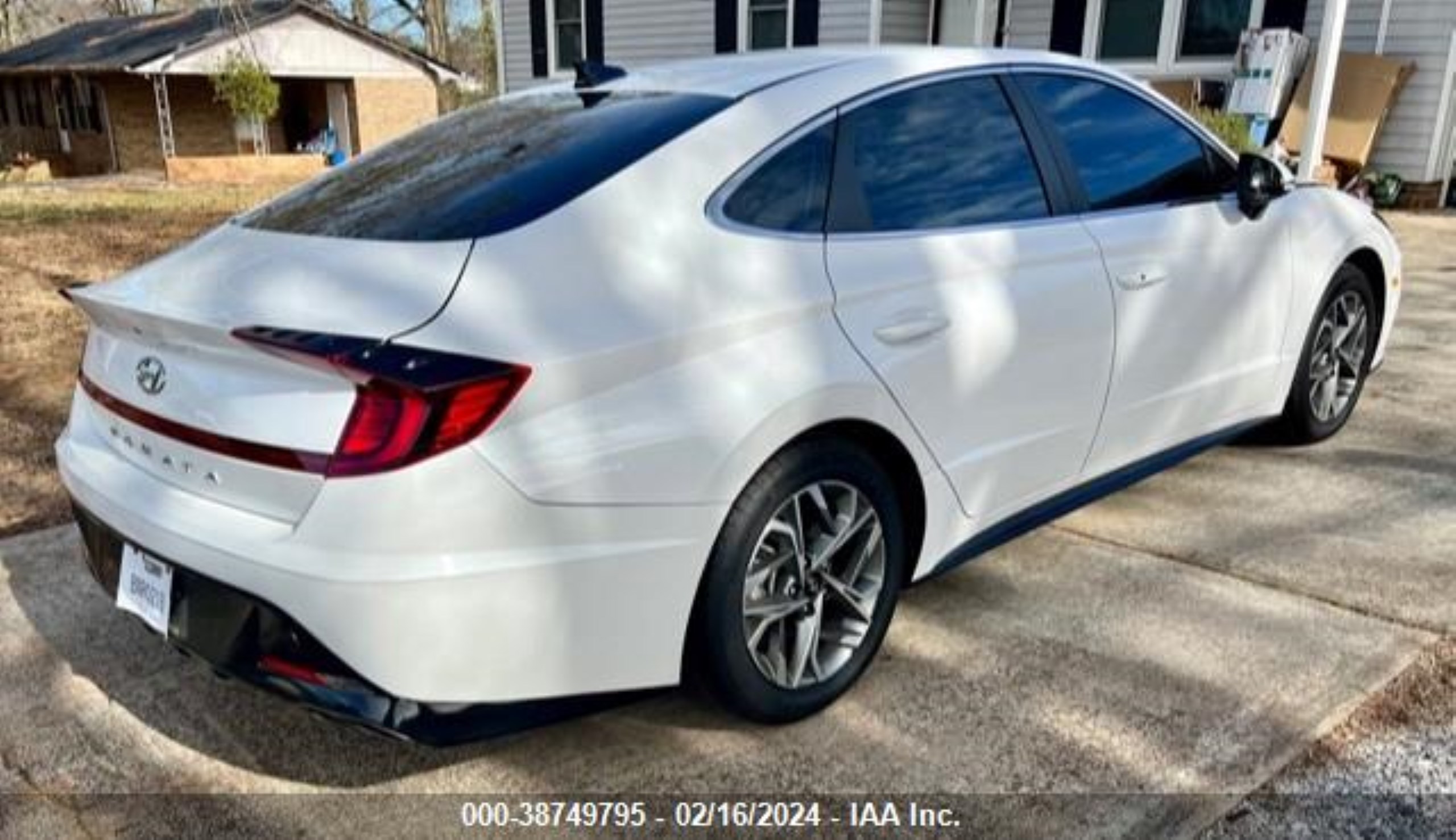 hyundai sonata 2022 kmhl64ja4na207546