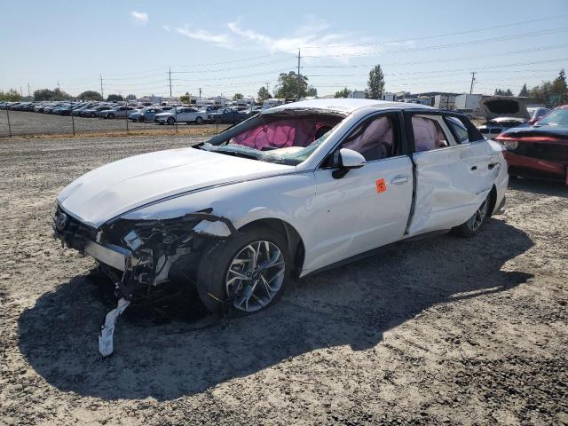 hyundai sonata sel 2023 kmhl64ja4pa261349