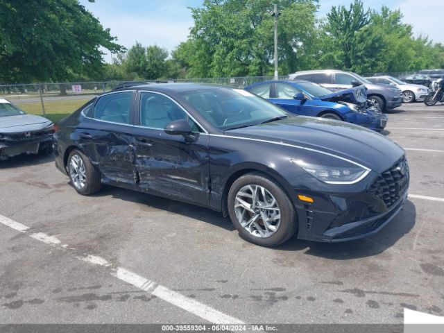 hyundai sonata 2023 kmhl64ja4pa301607