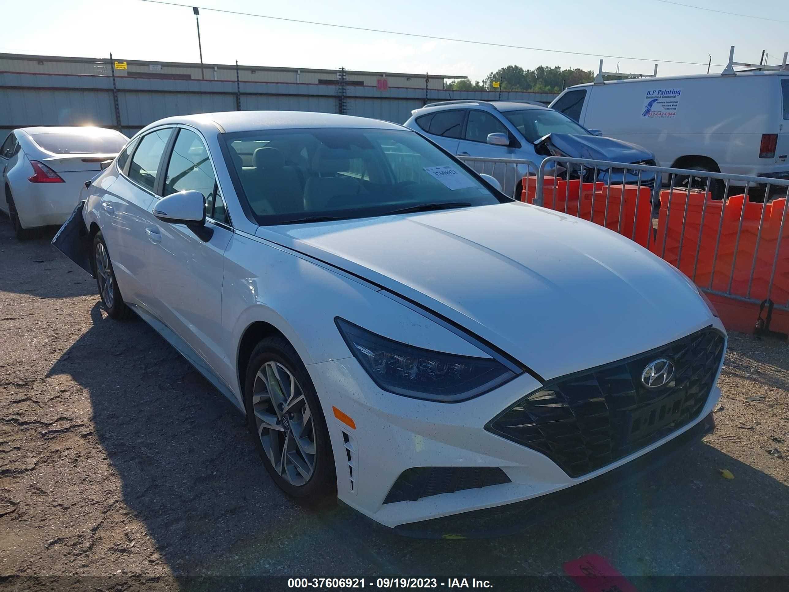 hyundai sonata 2023 kmhl64ja4pa315488