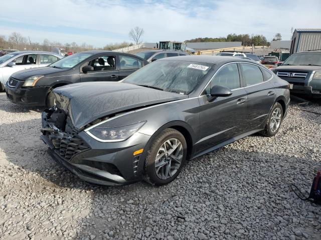 hyundai sonata 2023 kmhl64ja4pa324305