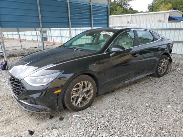 hyundai sonata sel 2021 kmhl64ja5ma145699