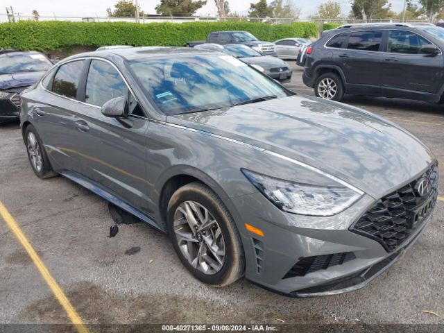 hyundai sonata 2021 kmhl64ja5ma148554