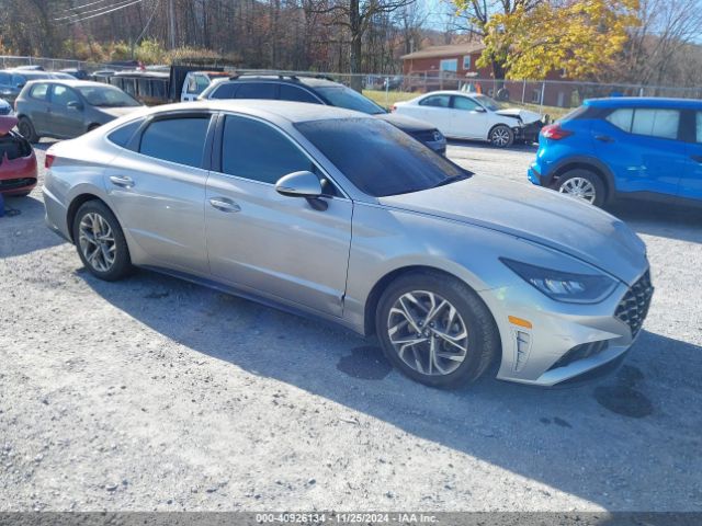 hyundai sonata 2021 kmhl64ja5ma148781