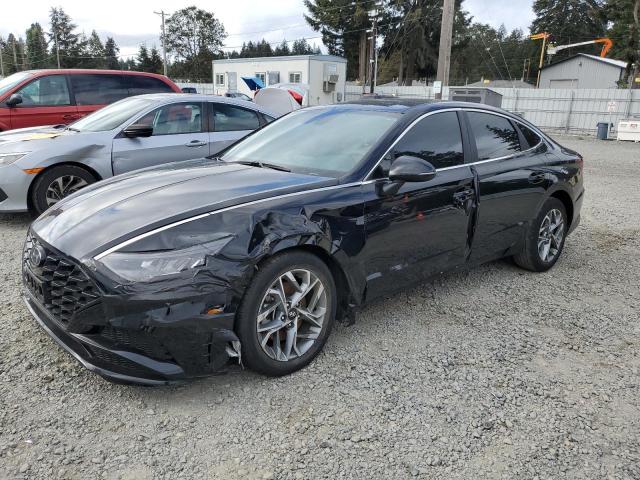 hyundai sonata sel 2023 kmhl64ja5pa277141