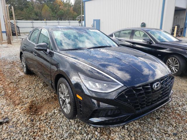 hyundai sonata sel 2021 kmhl64ja6ma143962