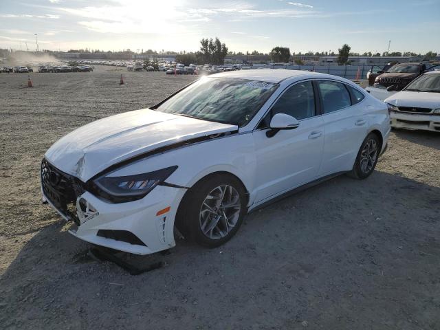 hyundai sonata sel 2021 kmhl64ja6ma159353