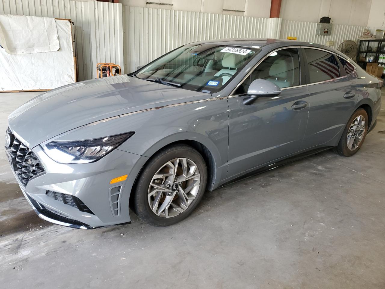 hyundai sonata 2021 kmhl64ja6ma166996