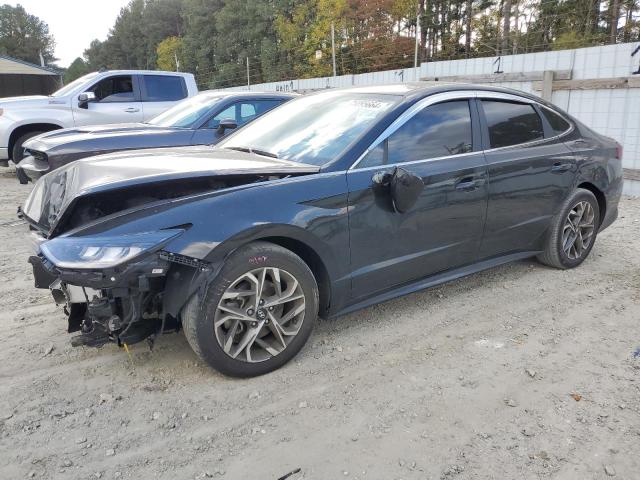 hyundai sonata sel 2022 kmhl64ja6na188711