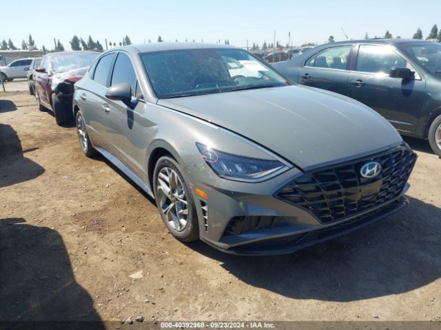 hyundai sonata 2023 kmhl64ja6pa255780