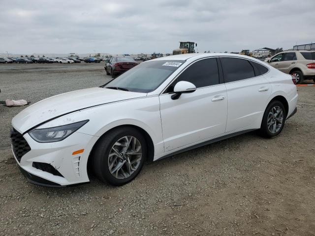 hyundai sonata sel 2022 kmhl64ja7na218234