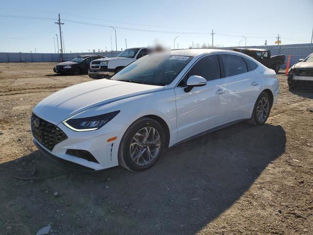 hyundai sonata 2021 kmhl64ja8ma147639