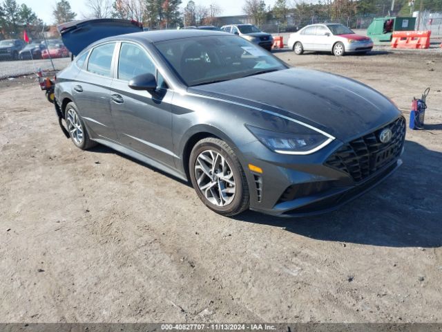 hyundai sonata 2022 kmhl64ja8na223524