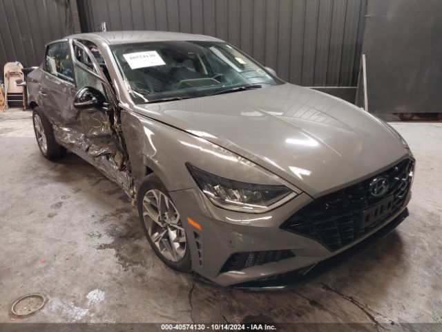 hyundai sonata 2022 kmhl64ja8na229145