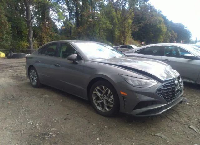 hyundai sonata 2023 kmhl64ja8pa255893