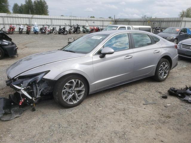 hyundai sonata sel 2023 kmhl64ja8pa267736