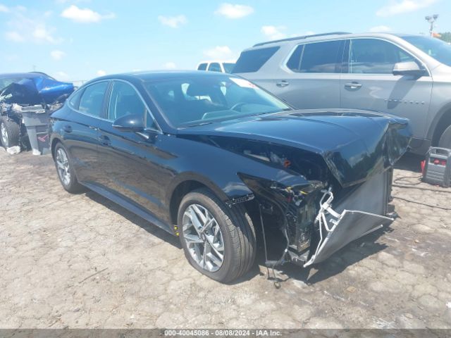 hyundai sonata 2023 kmhl64ja8pa324291