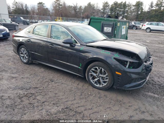 hyundai sonata 2023 kmhl64ja8pa329426