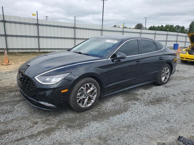 hyundai sonata sel 2021 kmhl64ja9ma148010