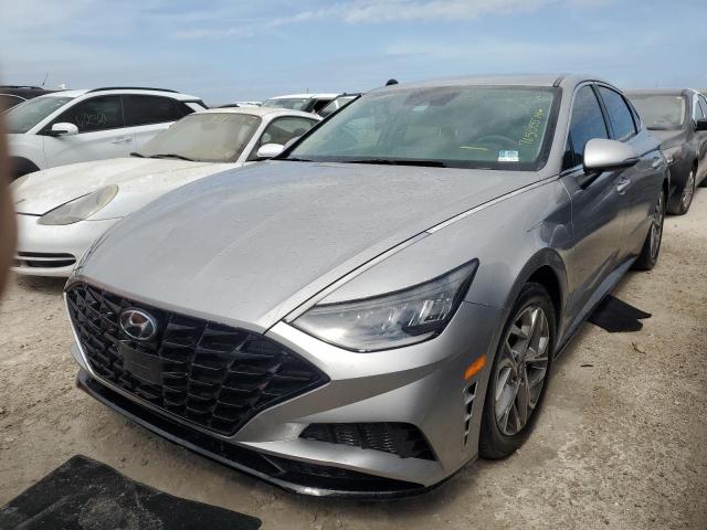 hyundai sonata sel 2022 kmhl64ja9na173359