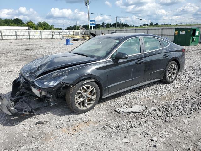 hyundai sonata sel 2021 kmhl64jaxma147450