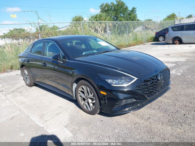 hyundai sonata 2023 kmhl64jaxpa278771