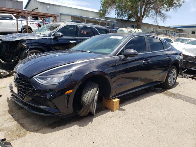 hyundai sonata sel 2023 kmhl64jaxpa285235