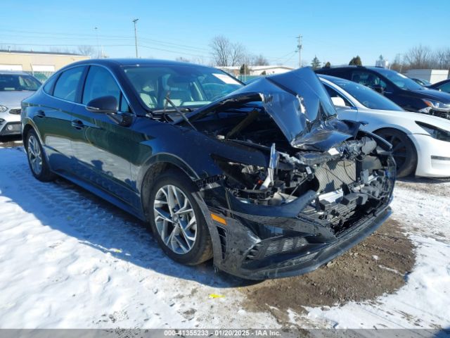 hyundai sonata 2023 kmhl64jaxpa311994