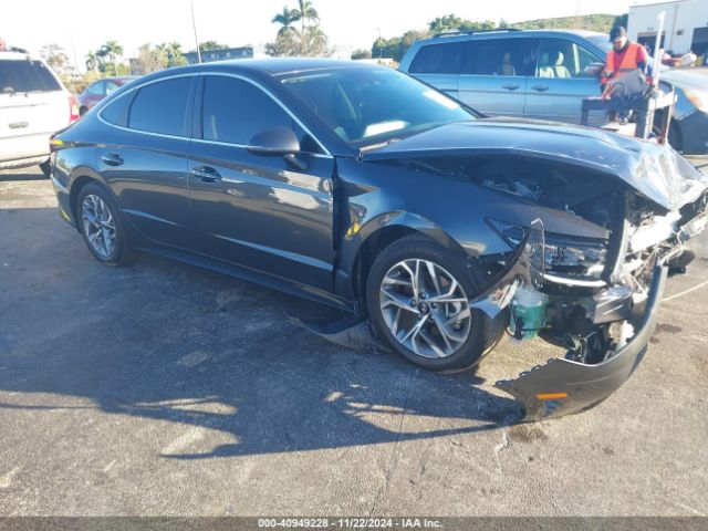 hyundai sonata 2023 kmhl64jaxpa325734