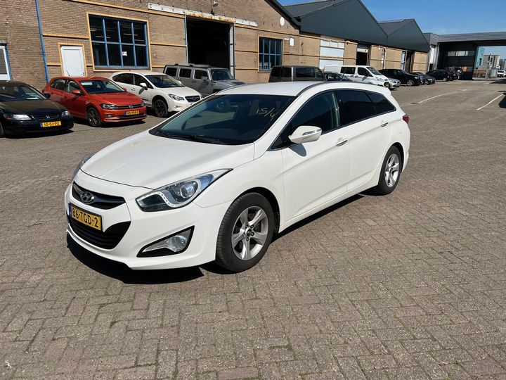 hyundai i40 wagon 2012 kmhlc81aacu022812