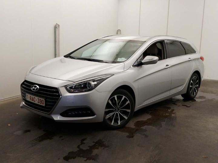 hyundai i40 2016 kmhlc81uagu125752