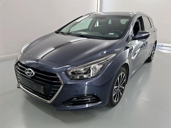 hyundai i40 wagon diesel - 2015 2018 kmhlc81uaju145232