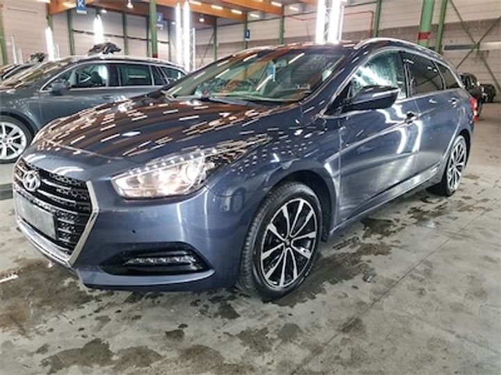 hyundai i40 wagon diesel - 2015 2018 kmhlc81uaju145335