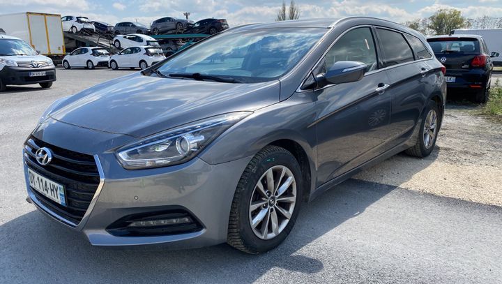 hyundai i40 sw 2015 kmhlc81uggu117233