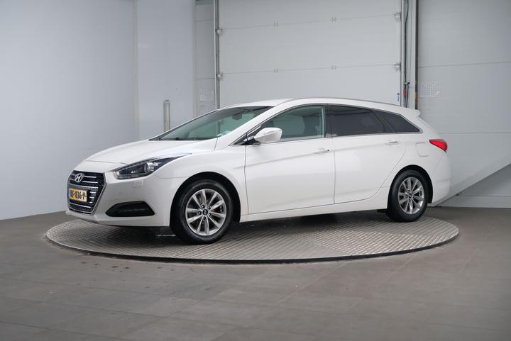 hyundai i40 cw 2015 kmhle81uagu115451