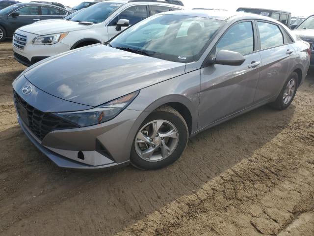 hyundai elantra se 2021 kmhll4ag0mu110998