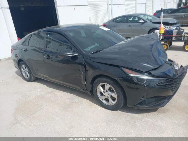 hyundai elantra 2021 kmhll4ag0mu131785