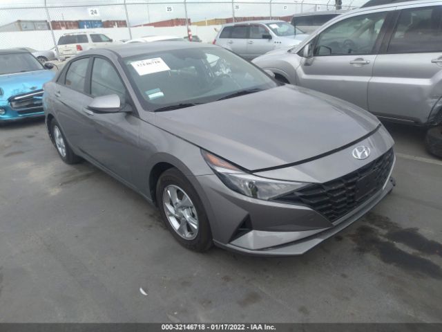 hyundai elantra 2021 kmhll4ag0mu139546